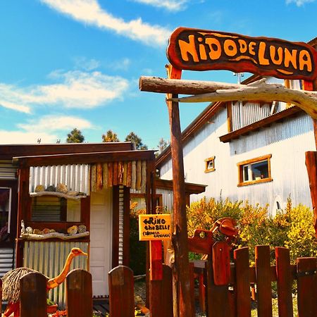Nido De Luna El Calafate Ngoại thất bức ảnh