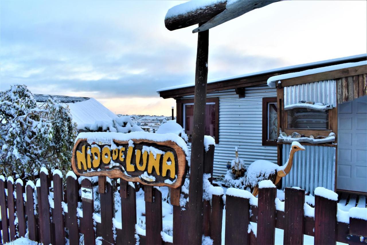 Nido De Luna El Calafate Ngoại thất bức ảnh
