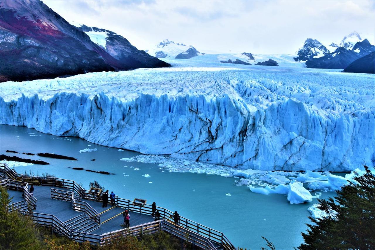 Nido De Luna El Calafate Ngoại thất bức ảnh
