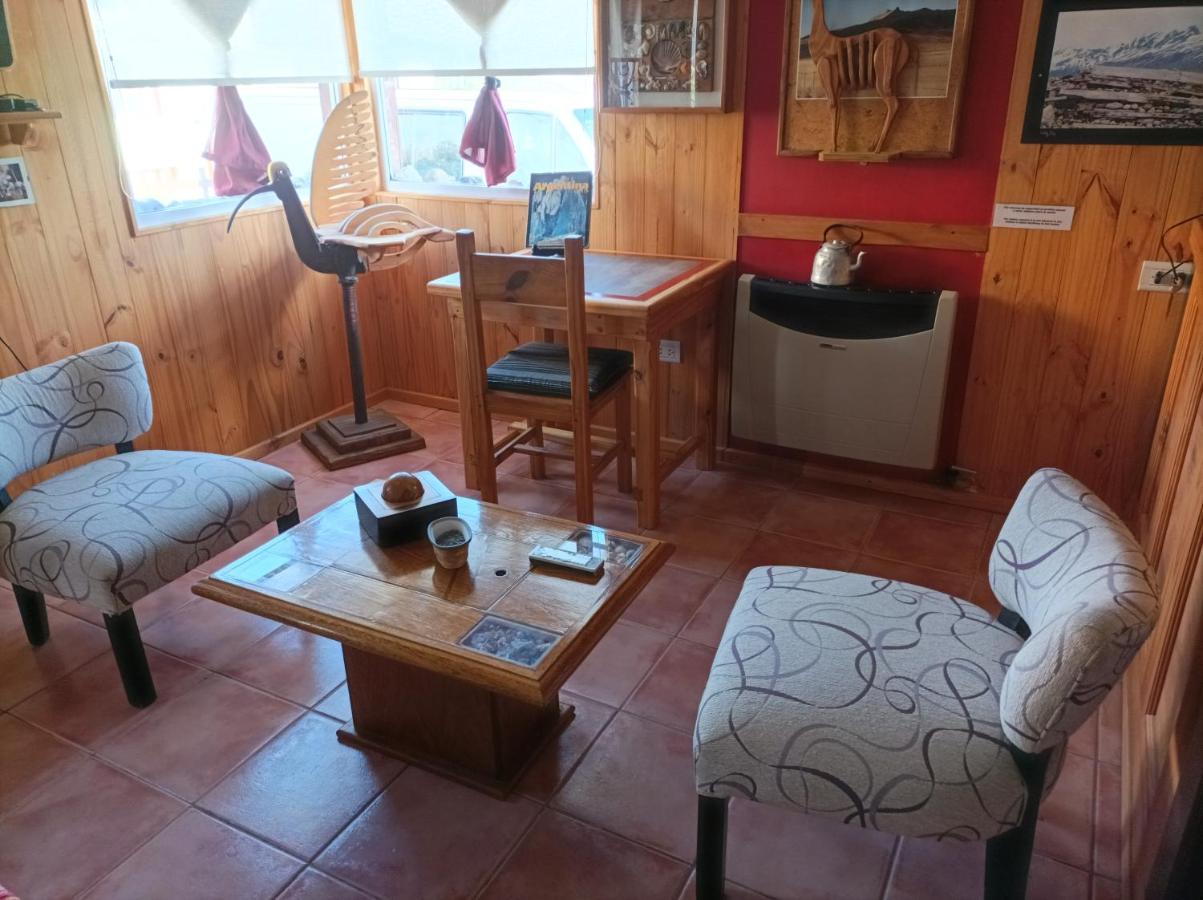 Nido De Luna El Calafate Ngoại thất bức ảnh
