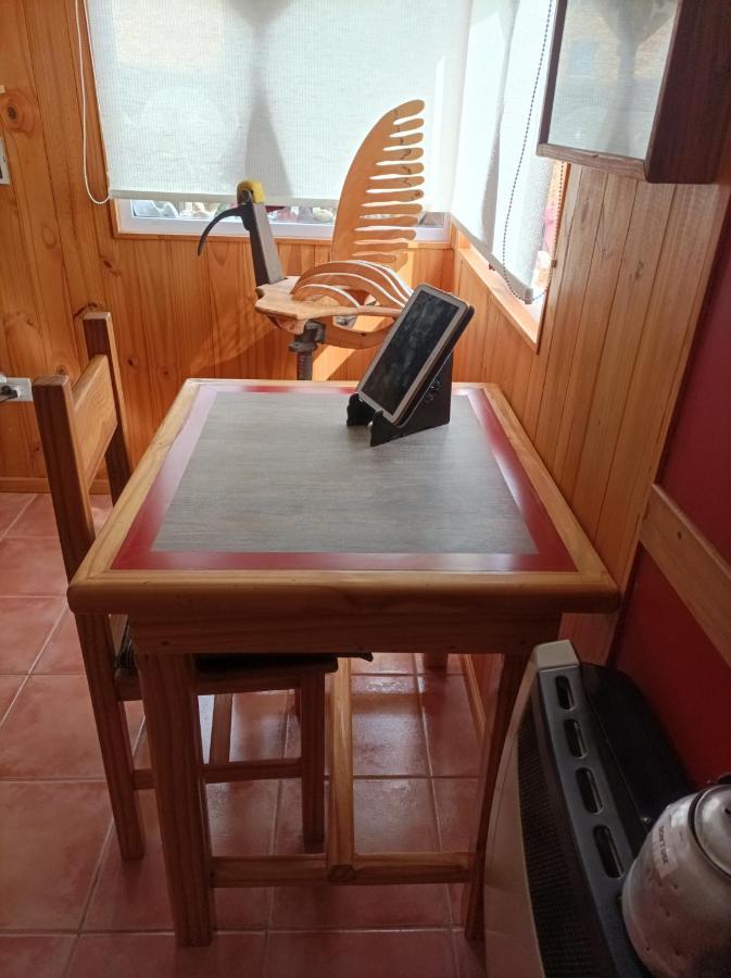 Nido De Luna El Calafate Ngoại thất bức ảnh