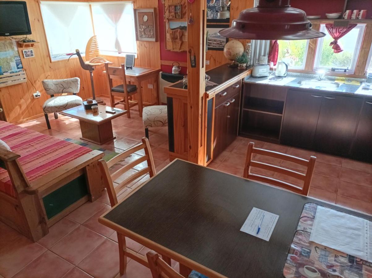 Nido De Luna El Calafate Ngoại thất bức ảnh