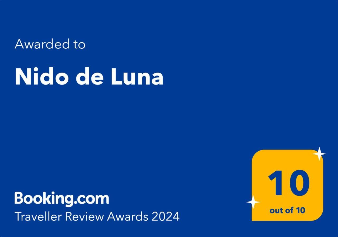 Nido De Luna El Calafate Ngoại thất bức ảnh