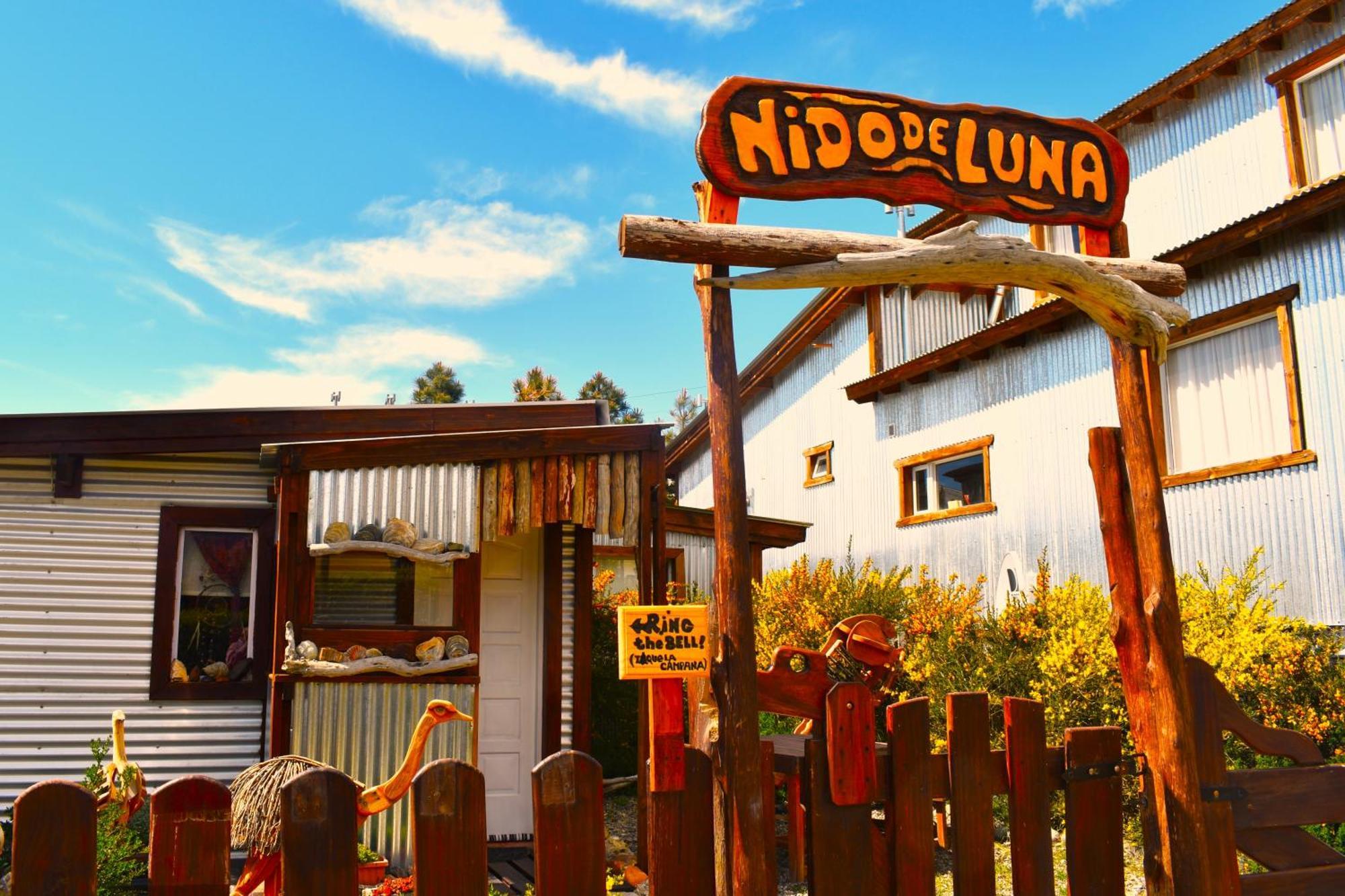 Nido De Luna El Calafate Ngoại thất bức ảnh