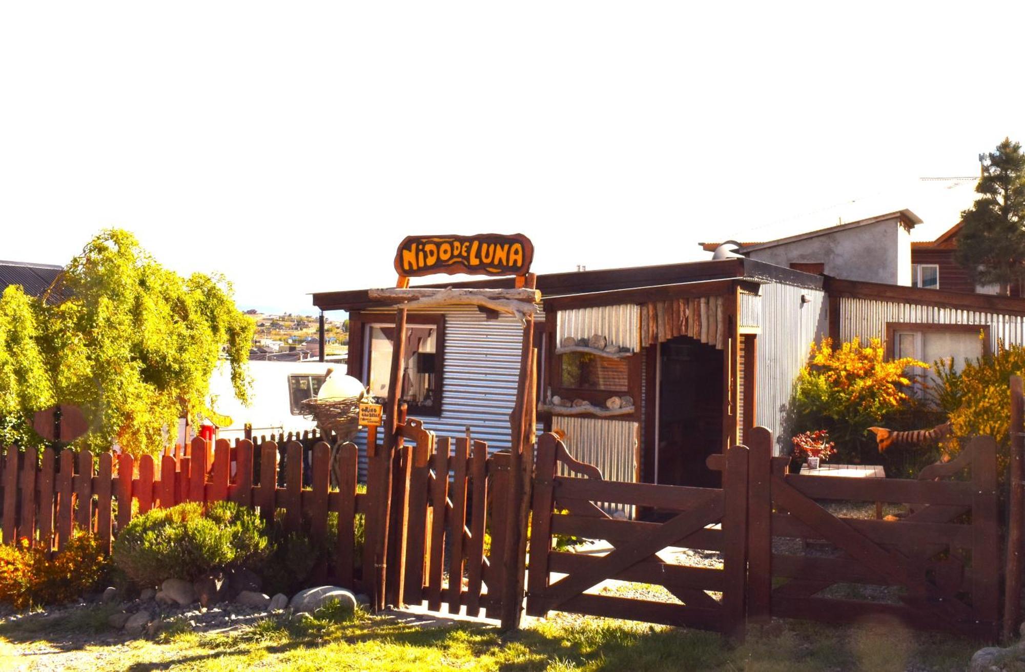 Nido De Luna El Calafate Ngoại thất bức ảnh