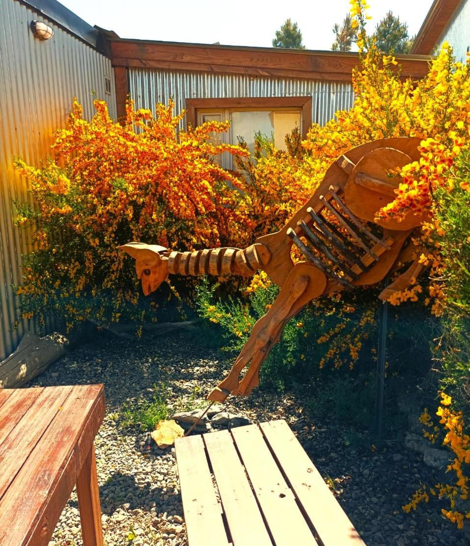 Nido De Luna El Calafate Ngoại thất bức ảnh
