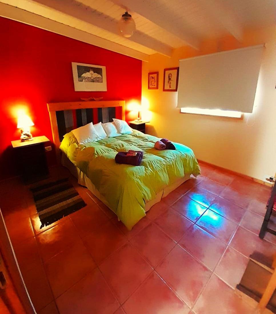 Nido De Luna El Calafate Ngoại thất bức ảnh
