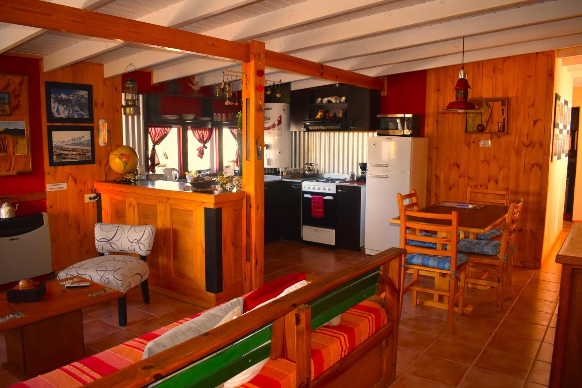 Nido De Luna El Calafate Ngoại thất bức ảnh