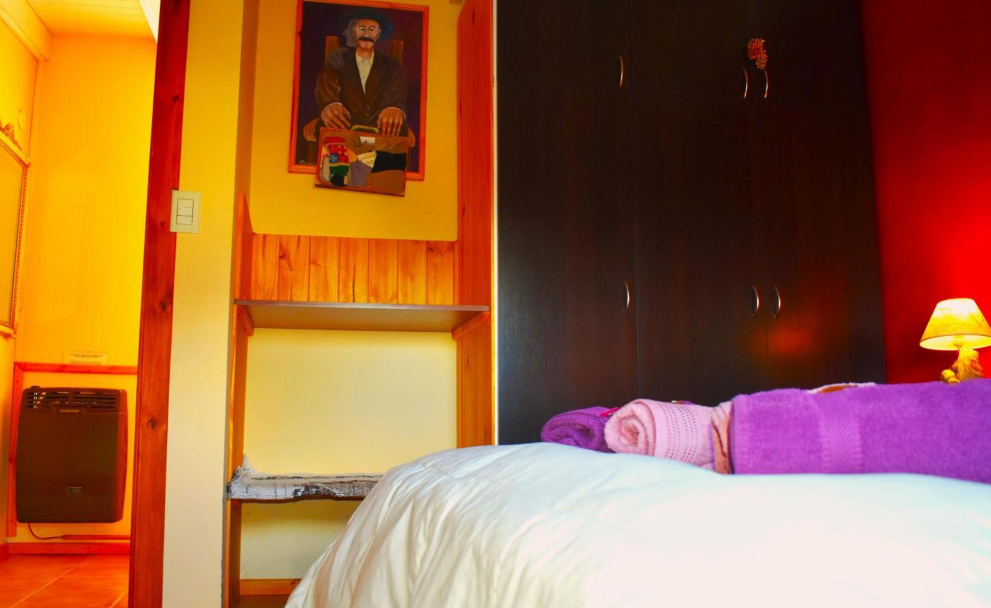 Nido De Luna El Calafate Ngoại thất bức ảnh