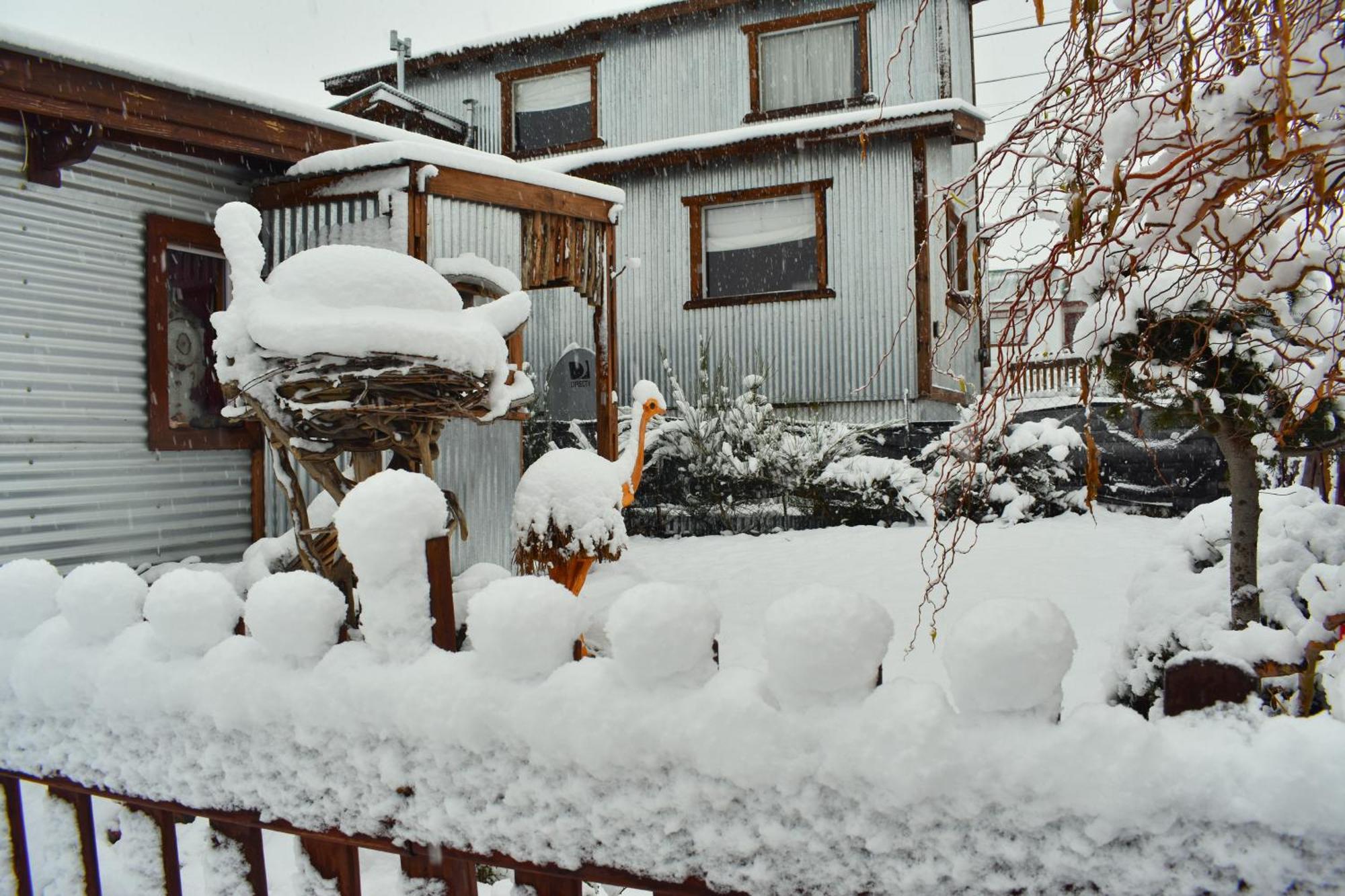 Nido De Luna El Calafate Ngoại thất bức ảnh