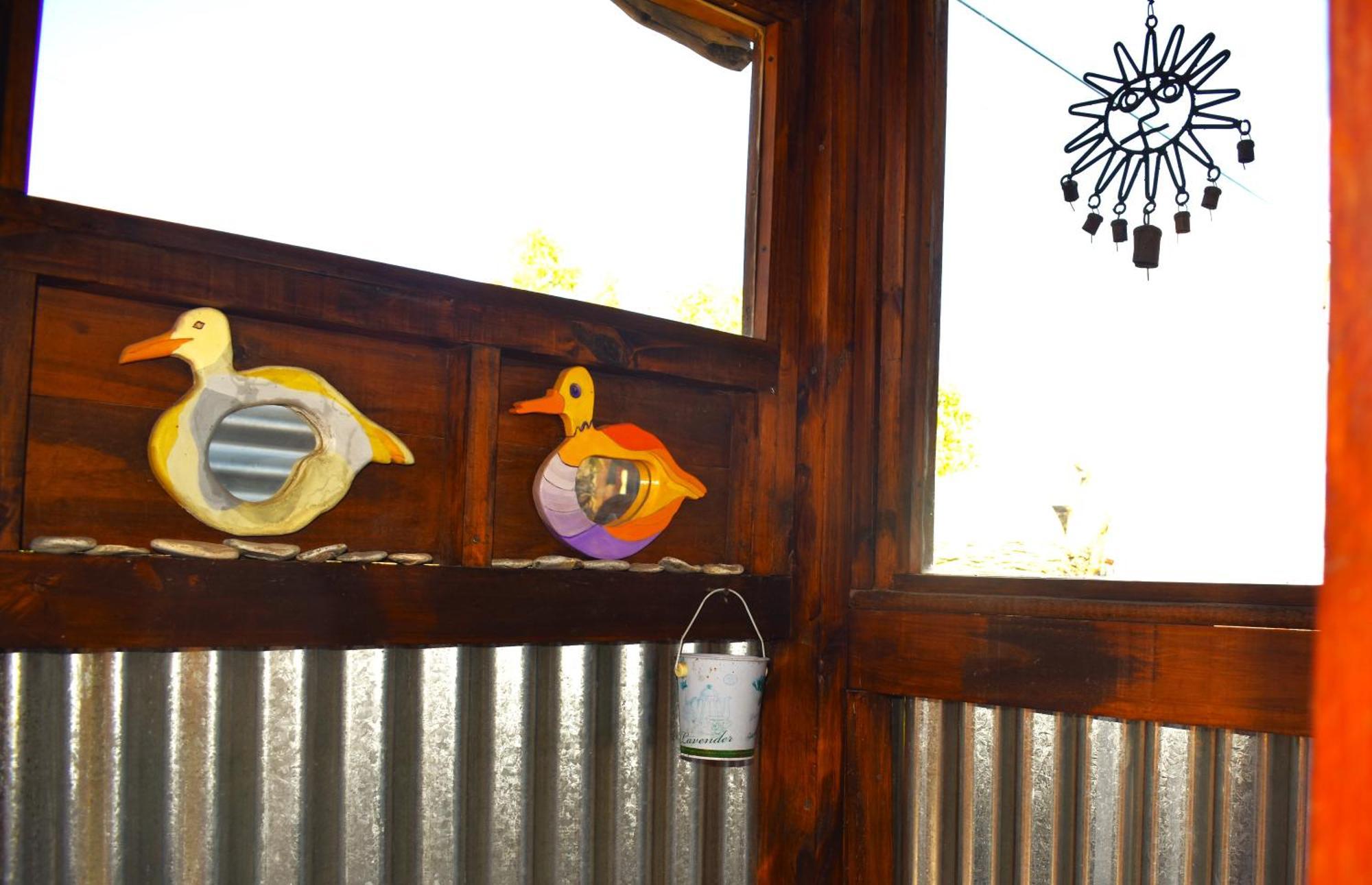 Nido De Luna El Calafate Ngoại thất bức ảnh
