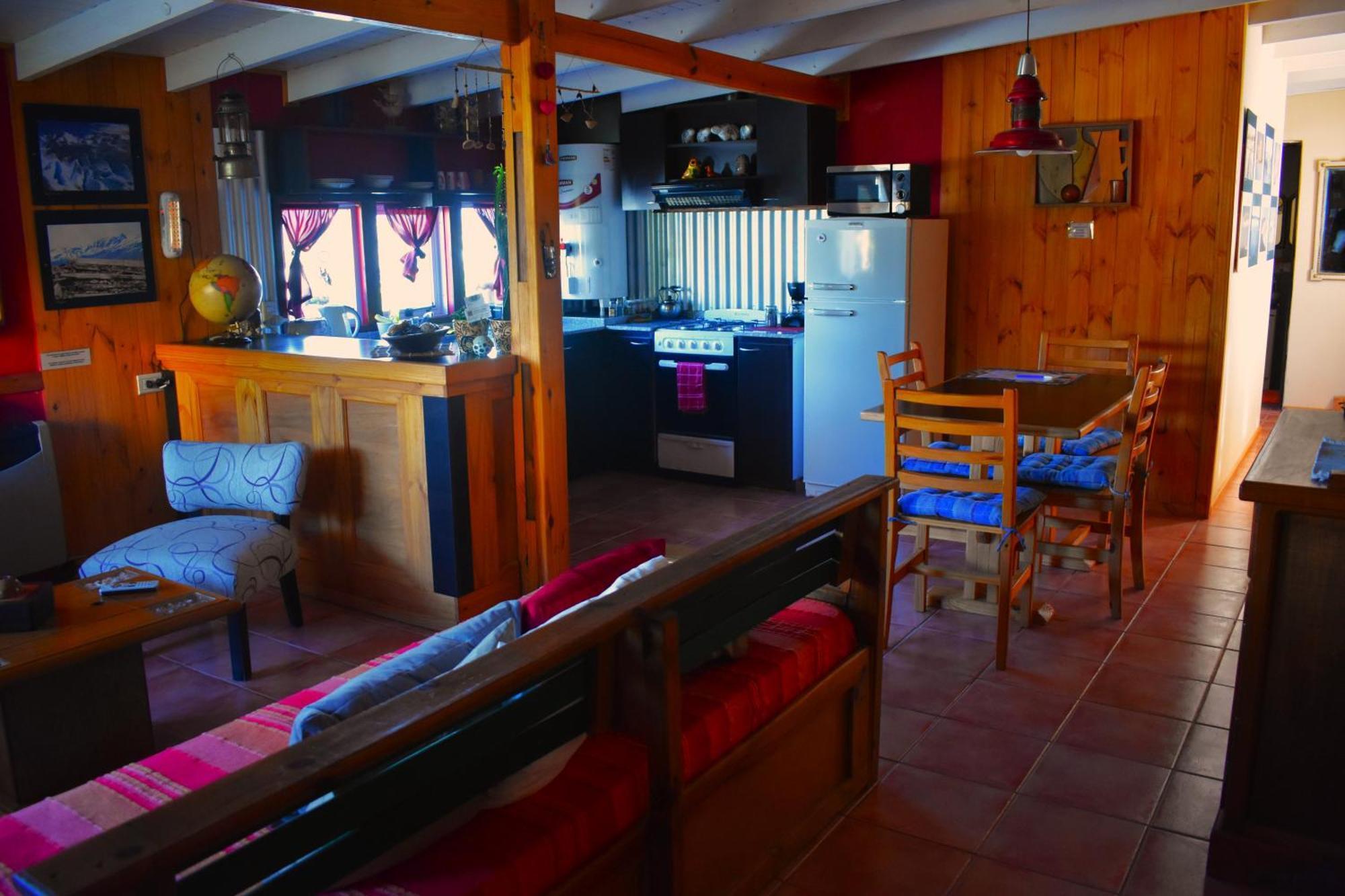 Nido De Luna El Calafate Ngoại thất bức ảnh