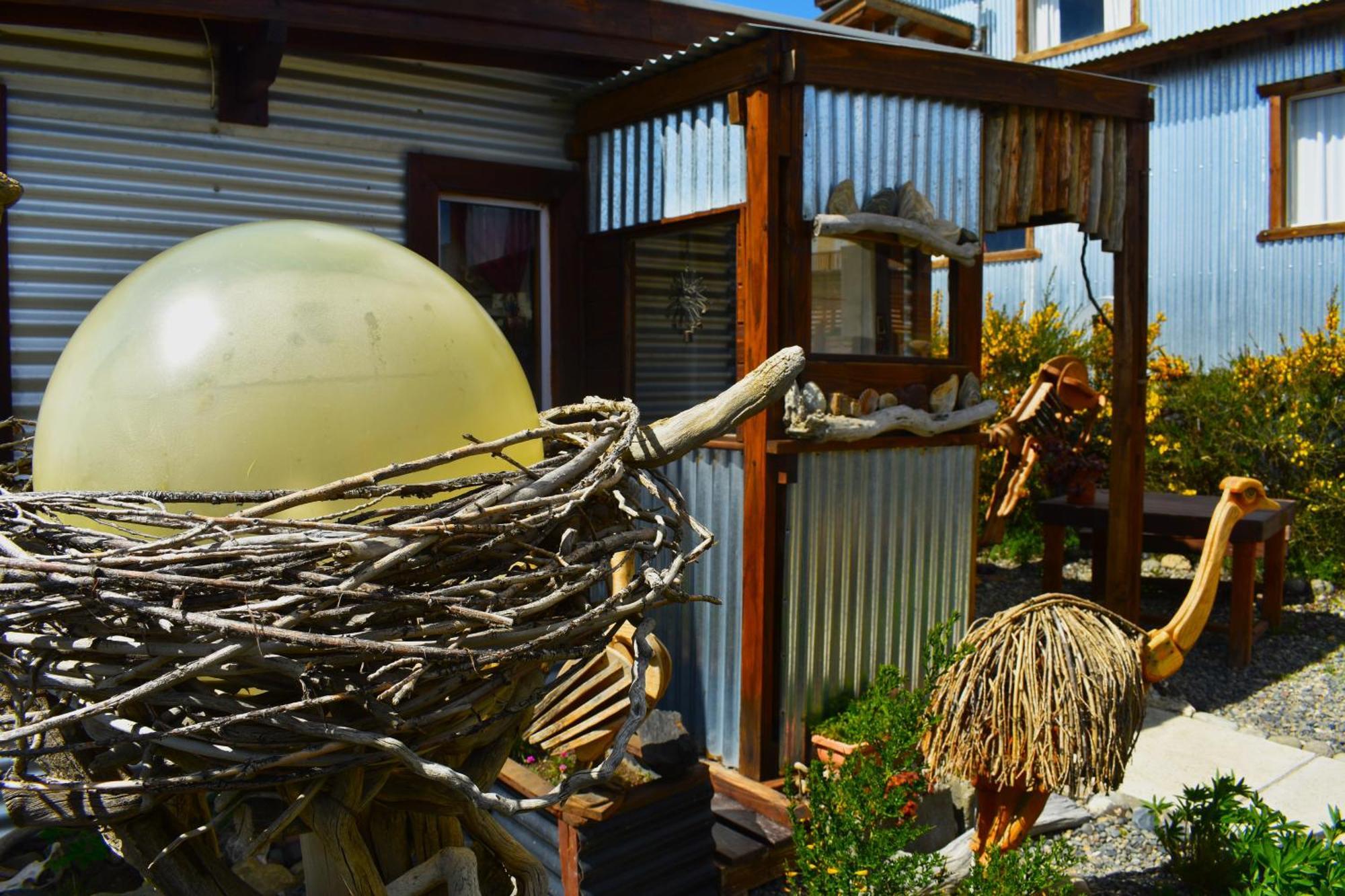 Nido De Luna El Calafate Ngoại thất bức ảnh