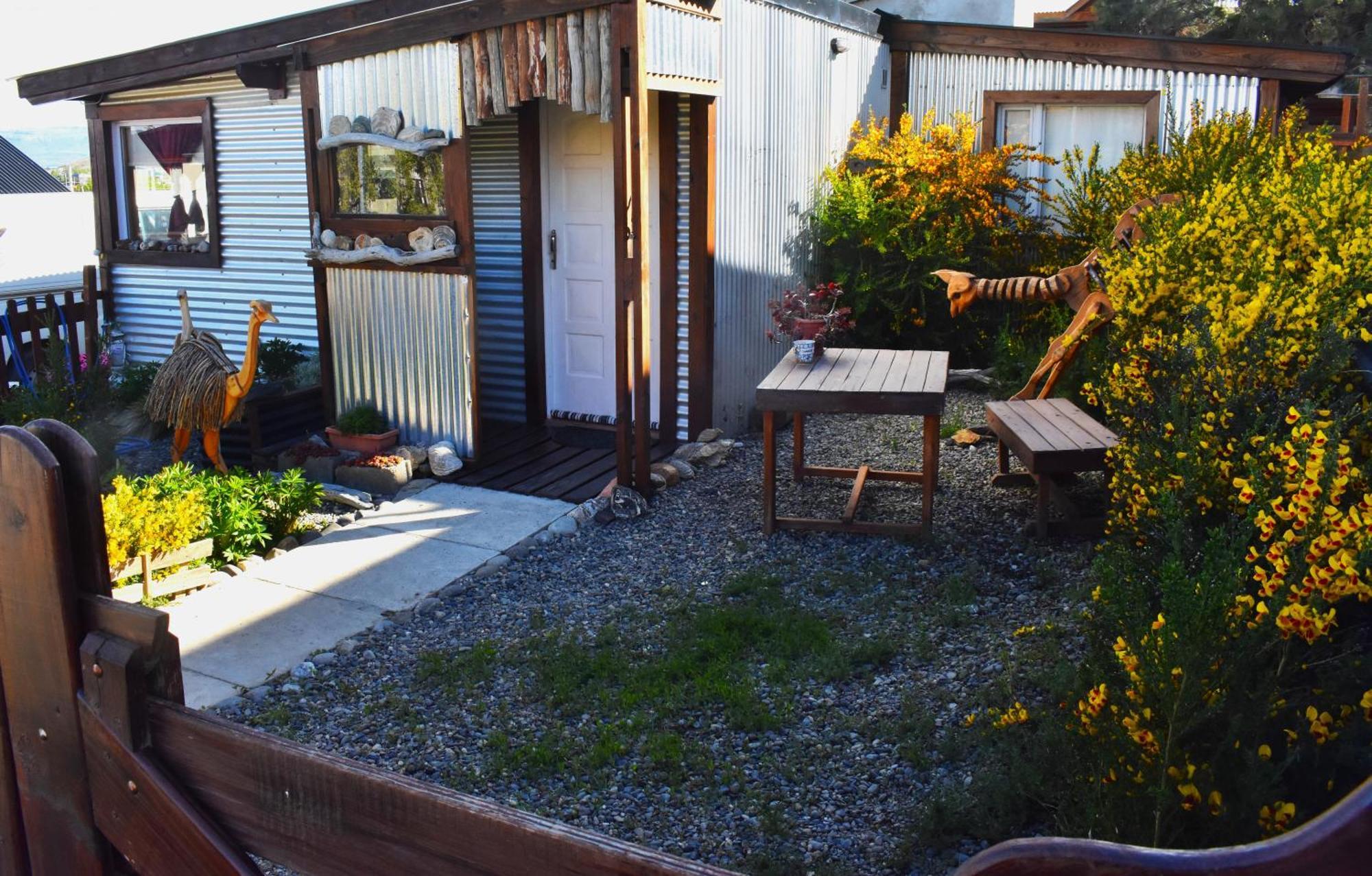 Nido De Luna El Calafate Ngoại thất bức ảnh