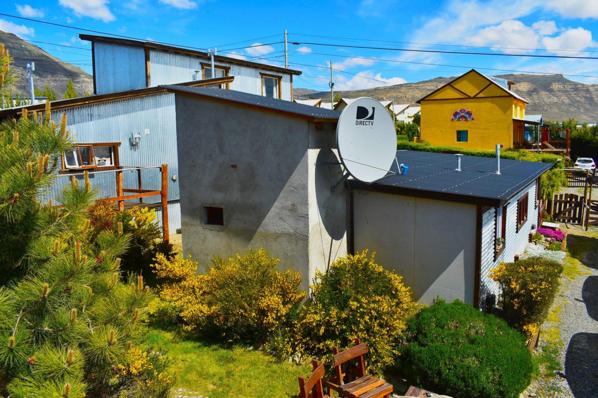 Nido De Luna El Calafate Ngoại thất bức ảnh