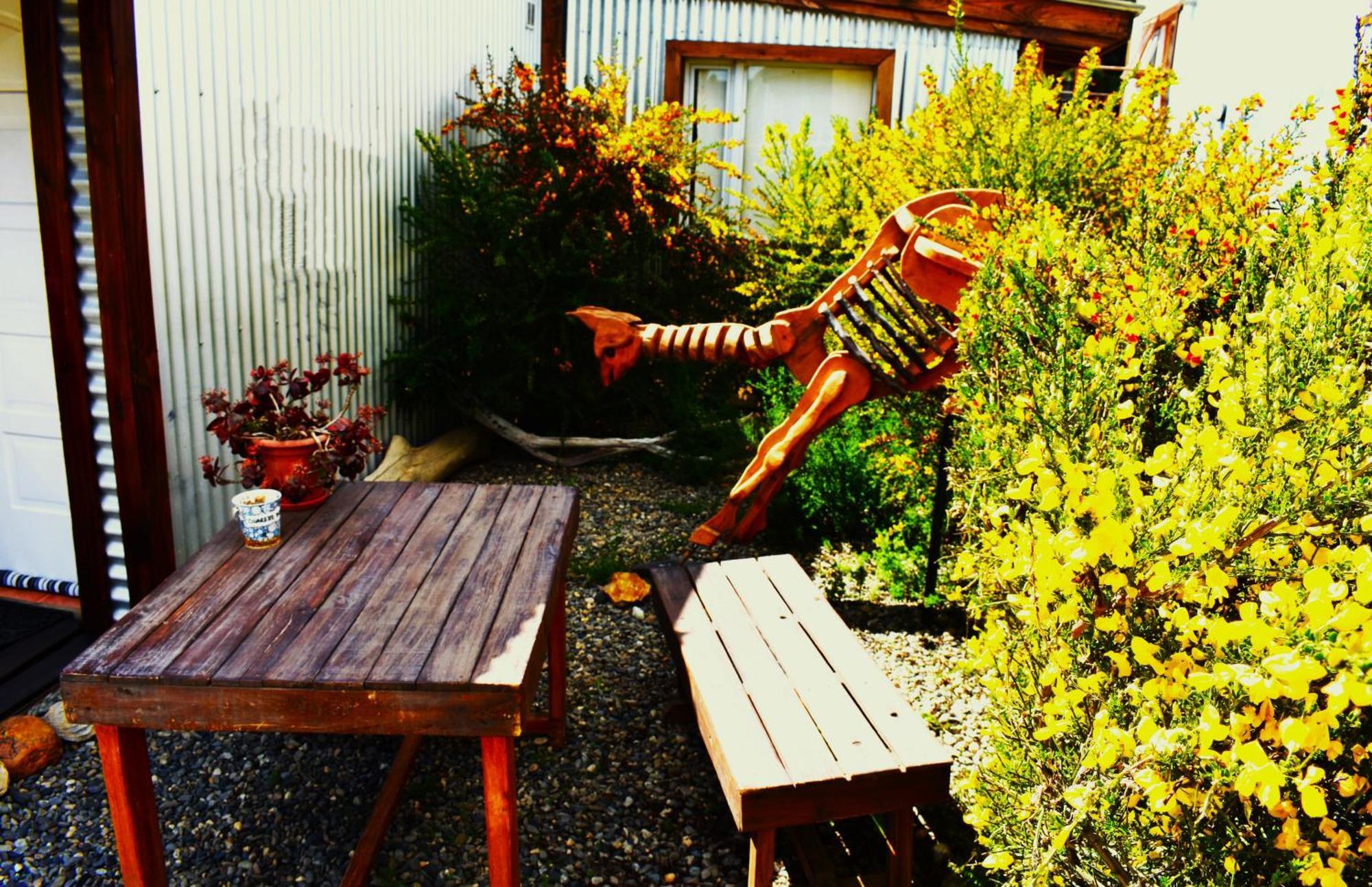 Nido De Luna El Calafate Ngoại thất bức ảnh
