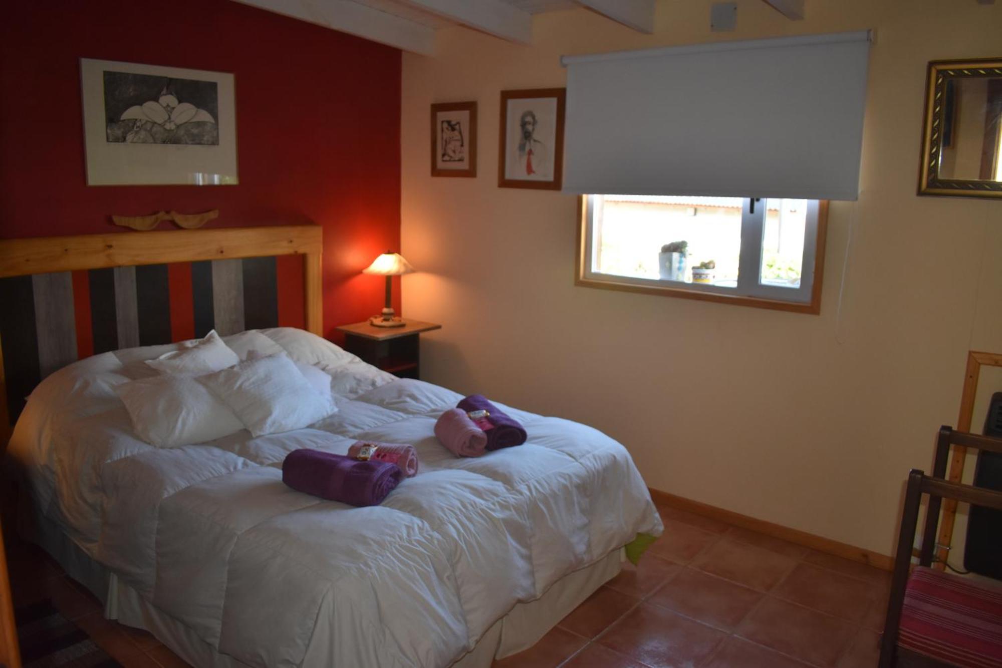 Nido De Luna El Calafate Ngoại thất bức ảnh