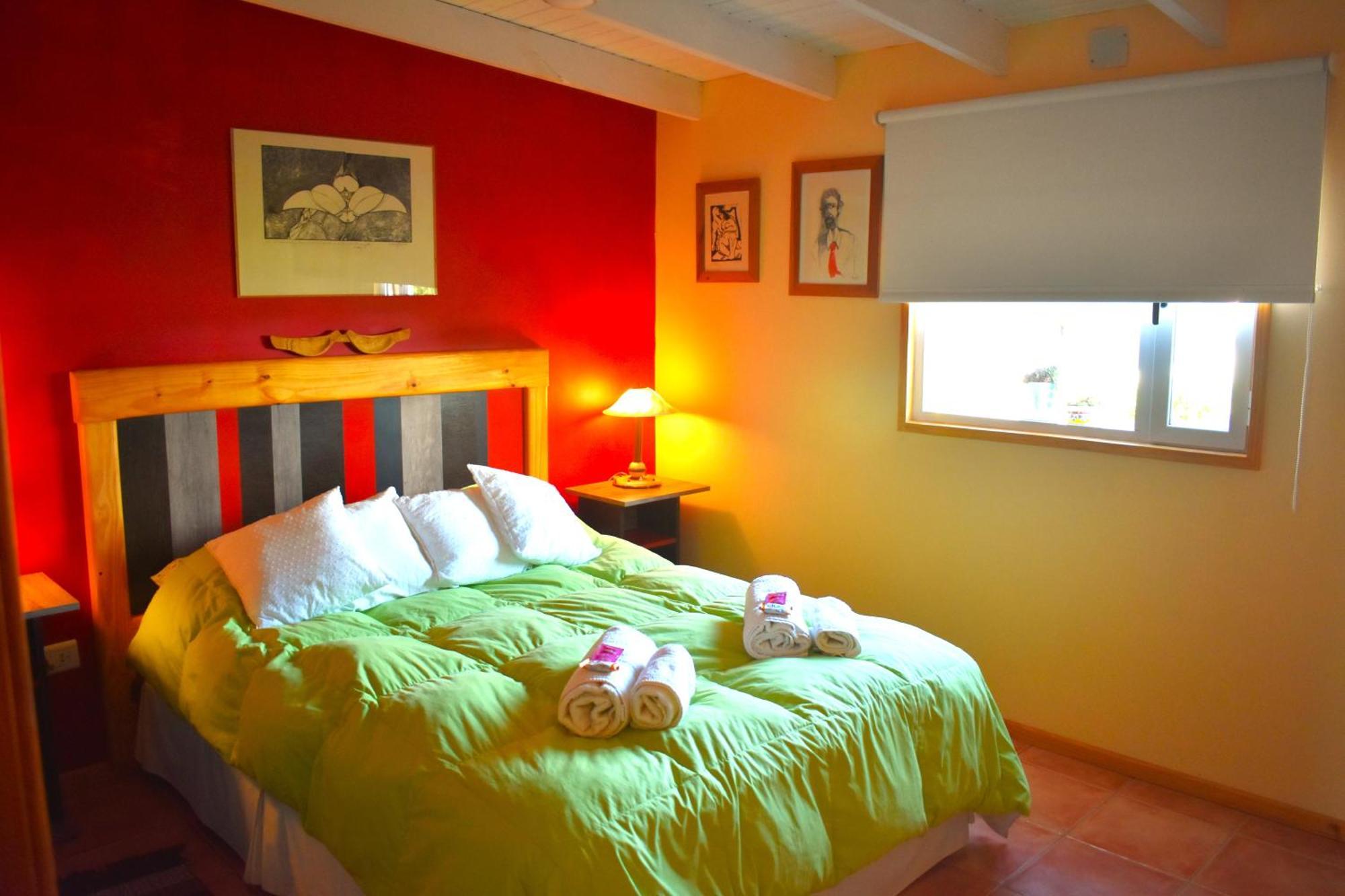 Nido De Luna El Calafate Ngoại thất bức ảnh