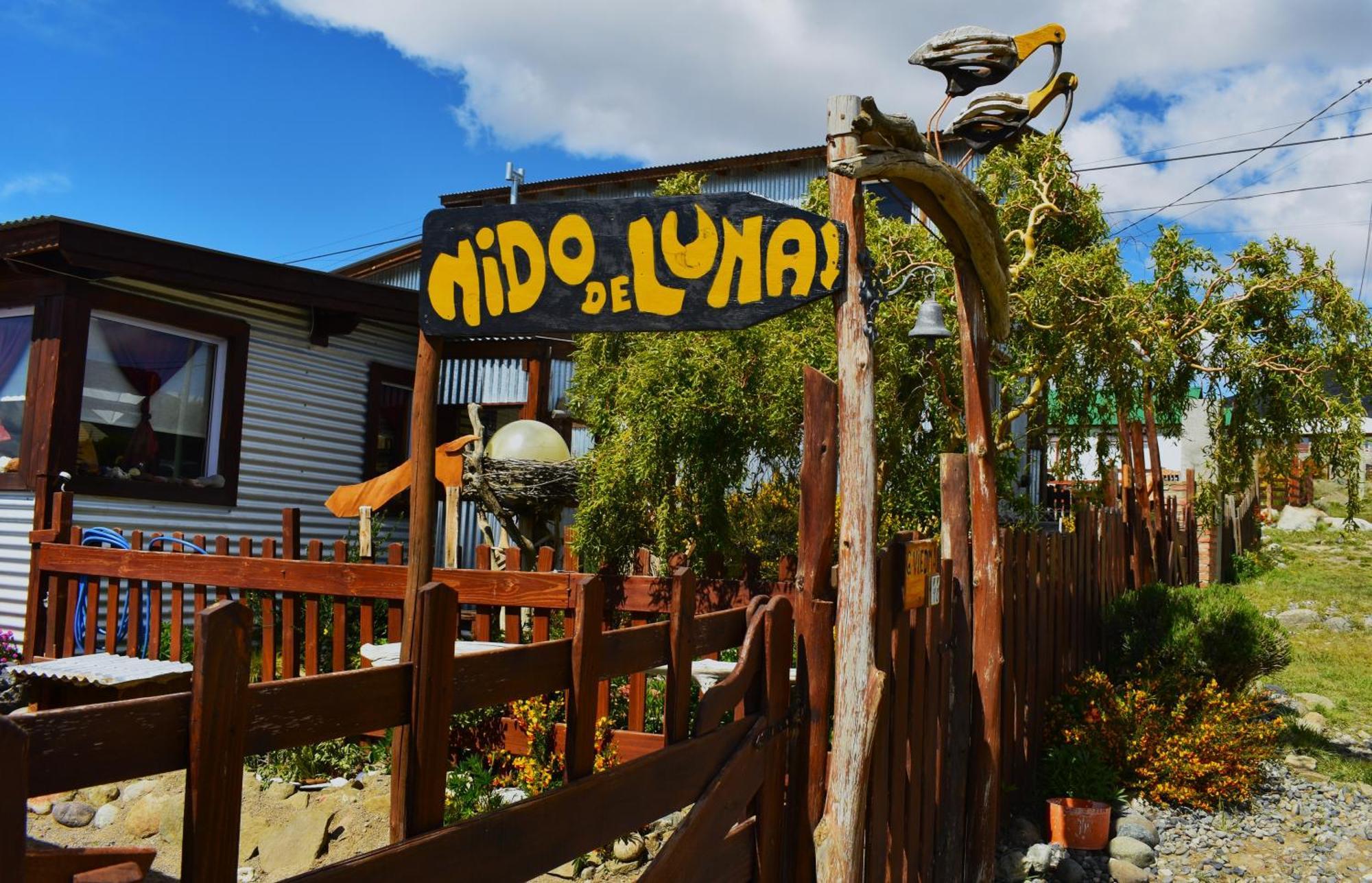 Nido De Luna El Calafate Ngoại thất bức ảnh