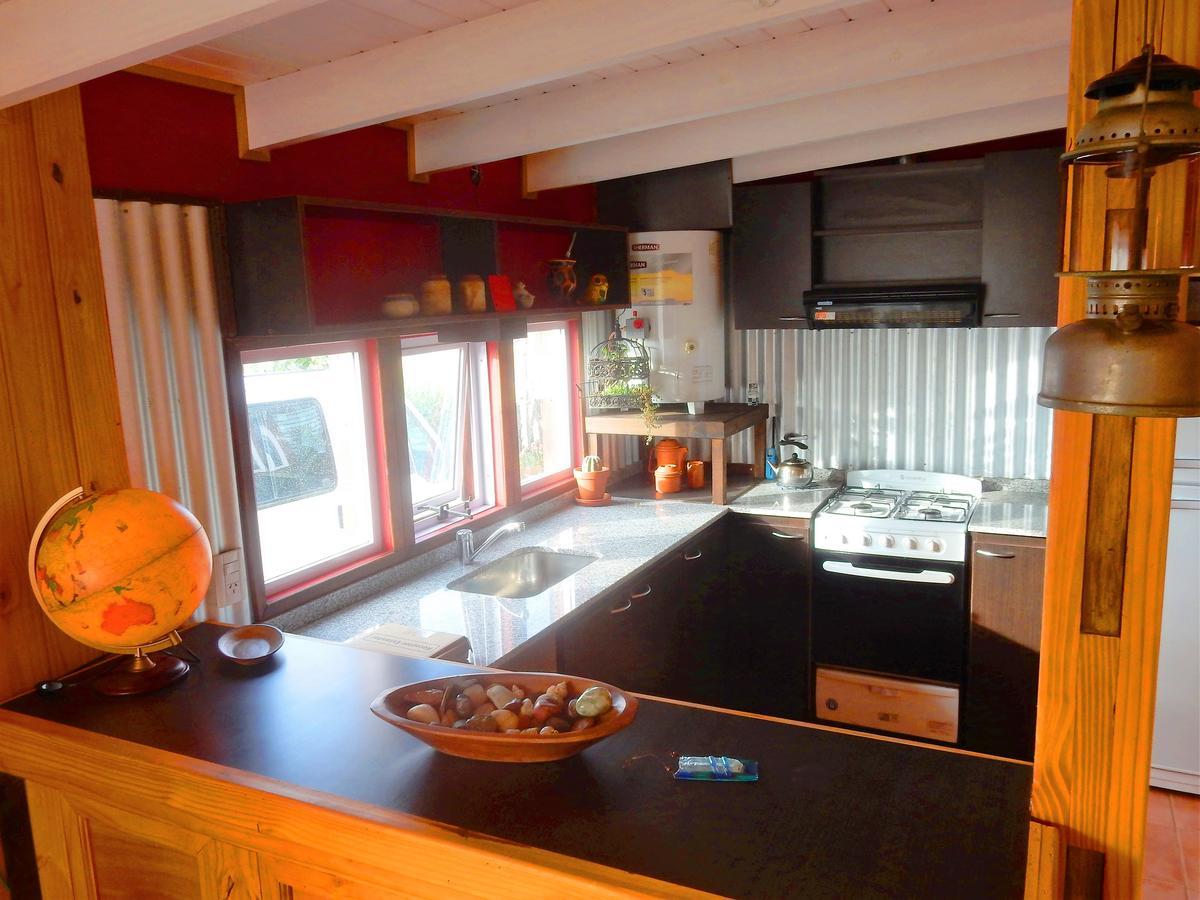 Nido De Luna El Calafate Ngoại thất bức ảnh
