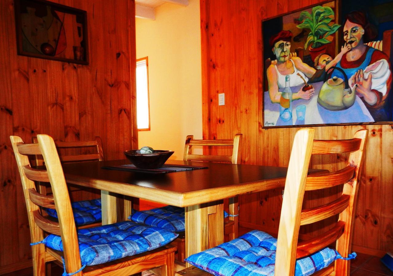 Nido De Luna El Calafate Ngoại thất bức ảnh