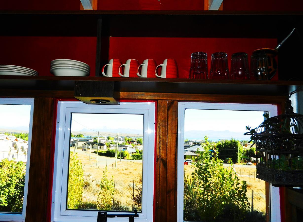 Nido De Luna El Calafate Ngoại thất bức ảnh