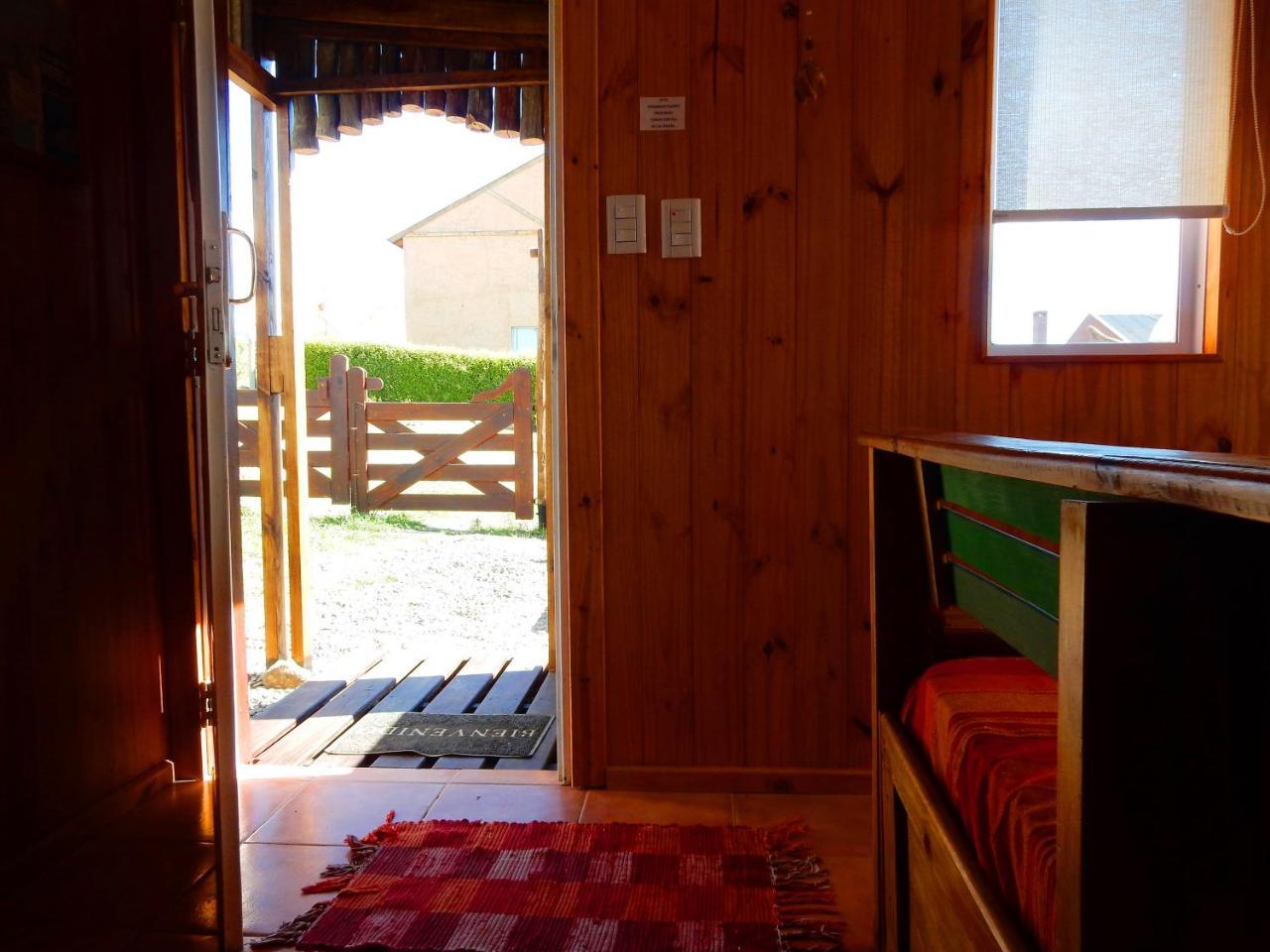 Nido De Luna El Calafate Ngoại thất bức ảnh