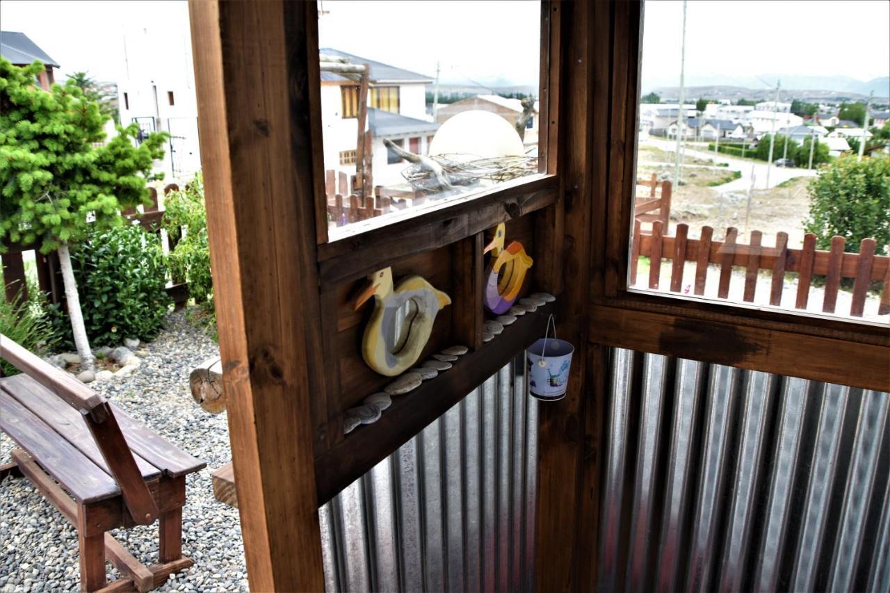 Nido De Luna El Calafate Ngoại thất bức ảnh