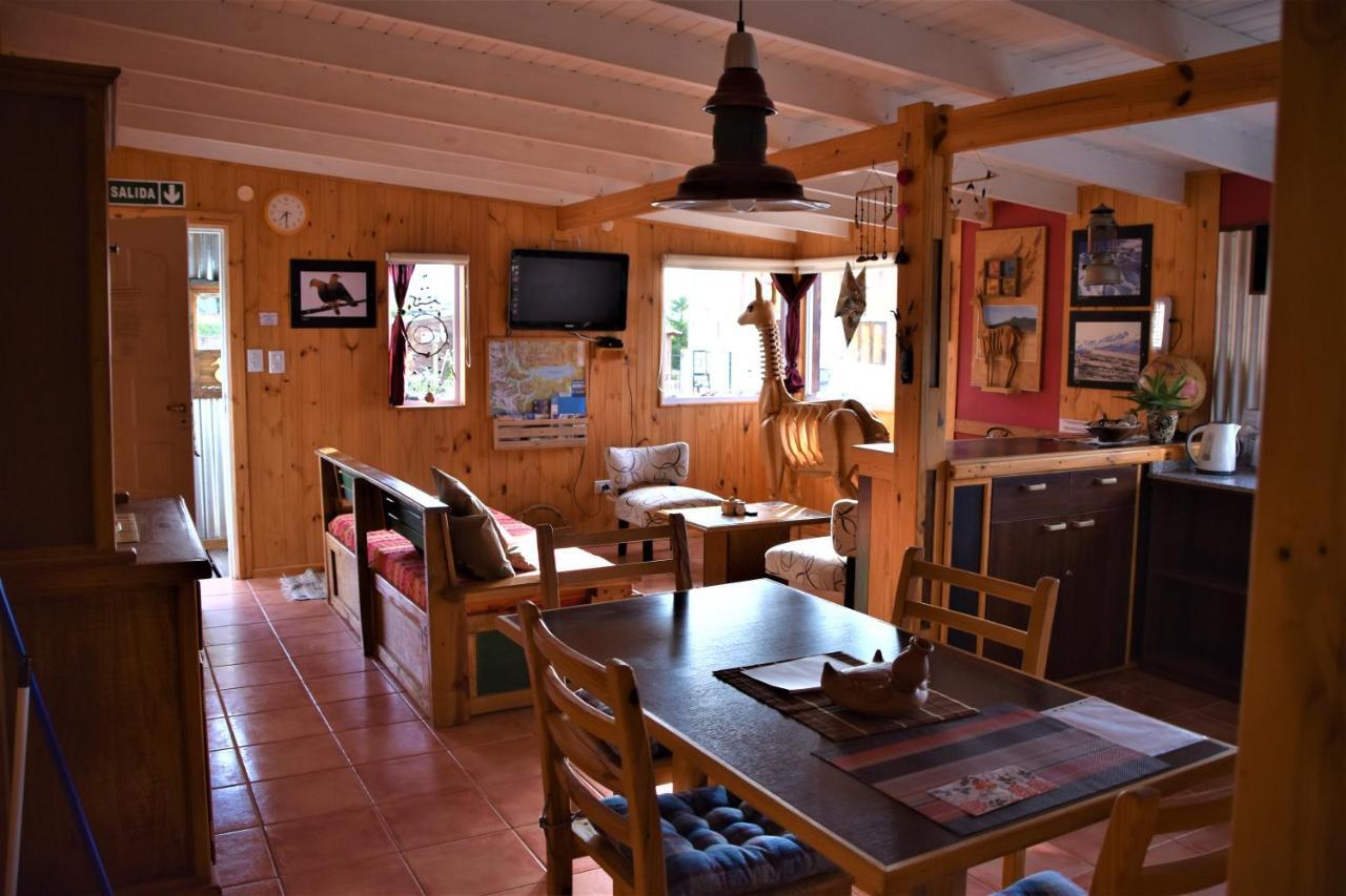 Nido De Luna El Calafate Ngoại thất bức ảnh