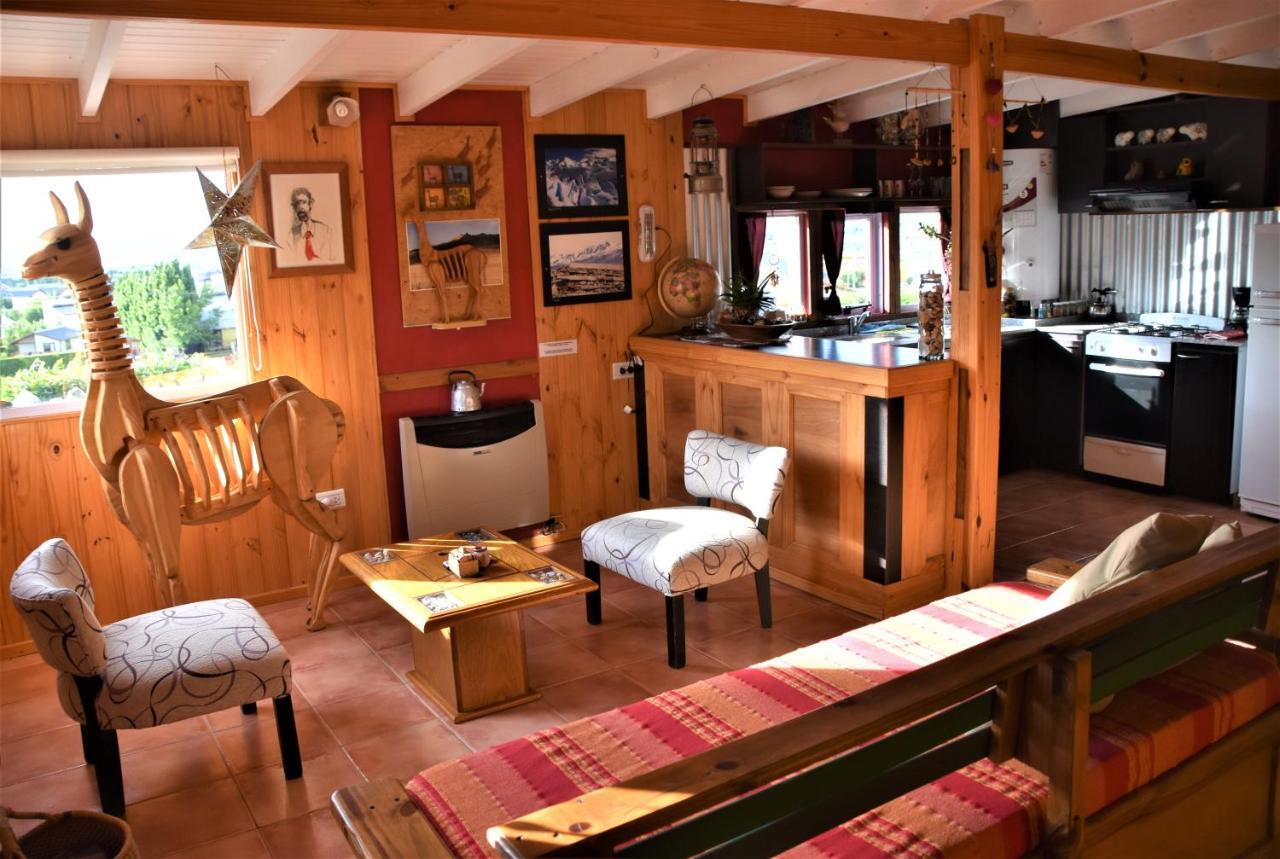 Nido De Luna El Calafate Ngoại thất bức ảnh